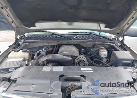 2006 Chevrolet Silverado 1500 Lt3 z USA, uszkodzony, nr VIN 2GCEC19Z261320566